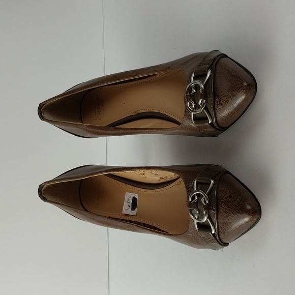 Circa Joan David Luxe High Heel Pumps - Picture 2 of 8